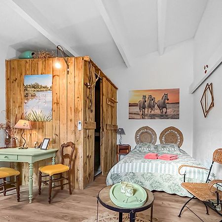 La Bergerie Douceur Hotel Aubord Ngoại thất bức ảnh