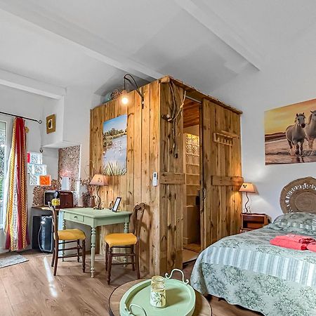 La Bergerie Douceur Hotel Aubord Ngoại thất bức ảnh