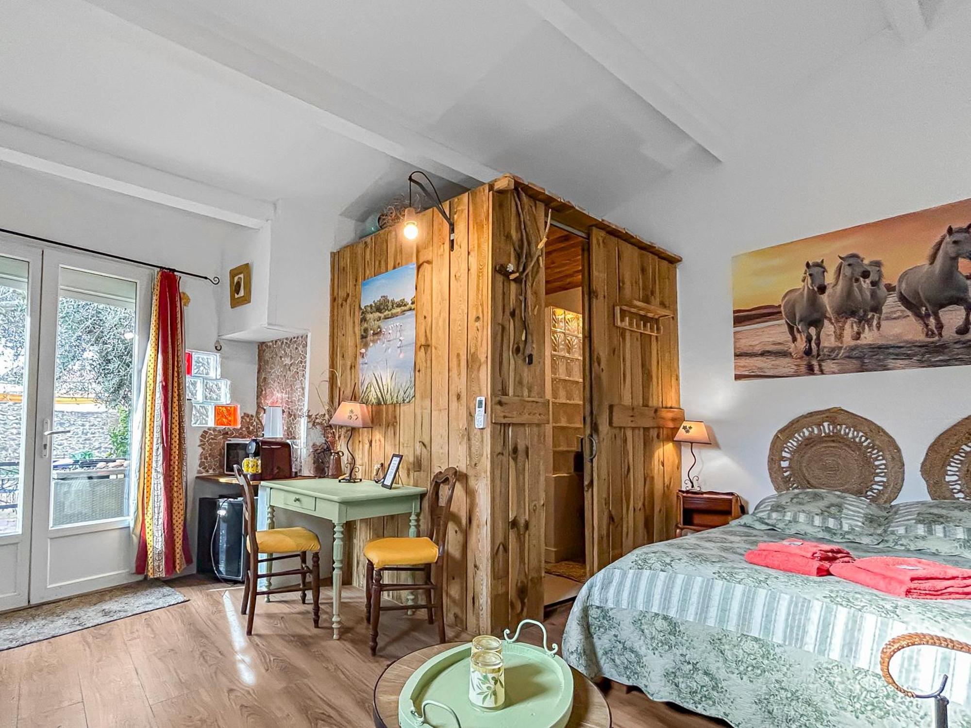La Bergerie Douceur Hotel Aubord Ngoại thất bức ảnh