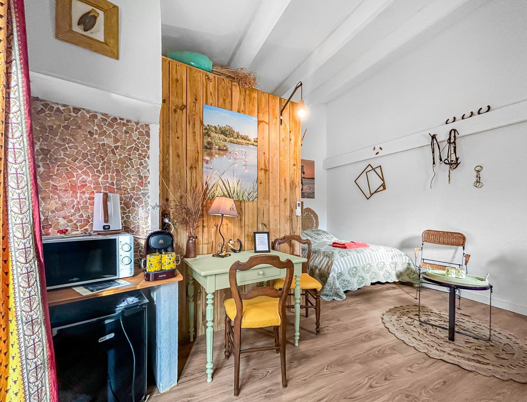 La Bergerie Douceur Hotel Aubord Ngoại thất bức ảnh