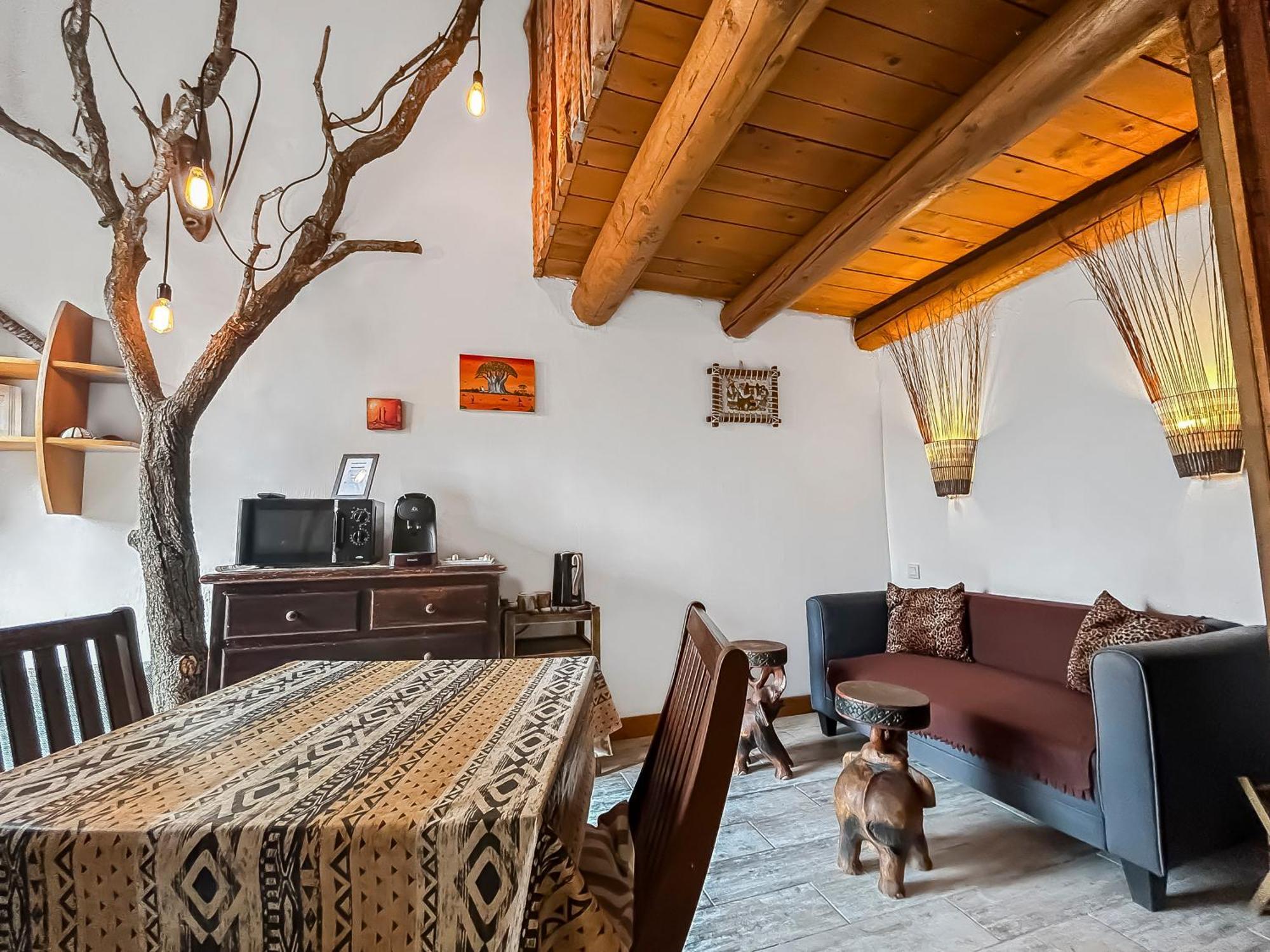 La Bergerie Douceur Hotel Aubord Ngoại thất bức ảnh