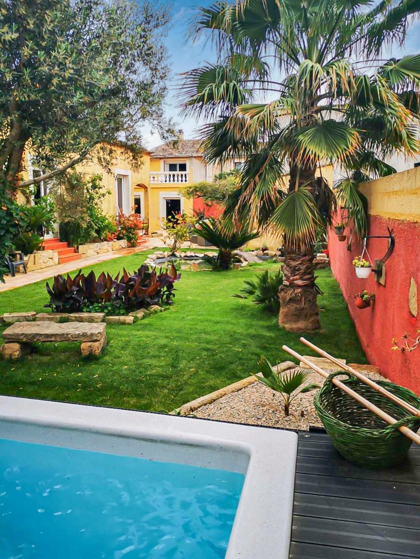 La Bergerie Douceur Hotel Aubord Ngoại thất bức ảnh