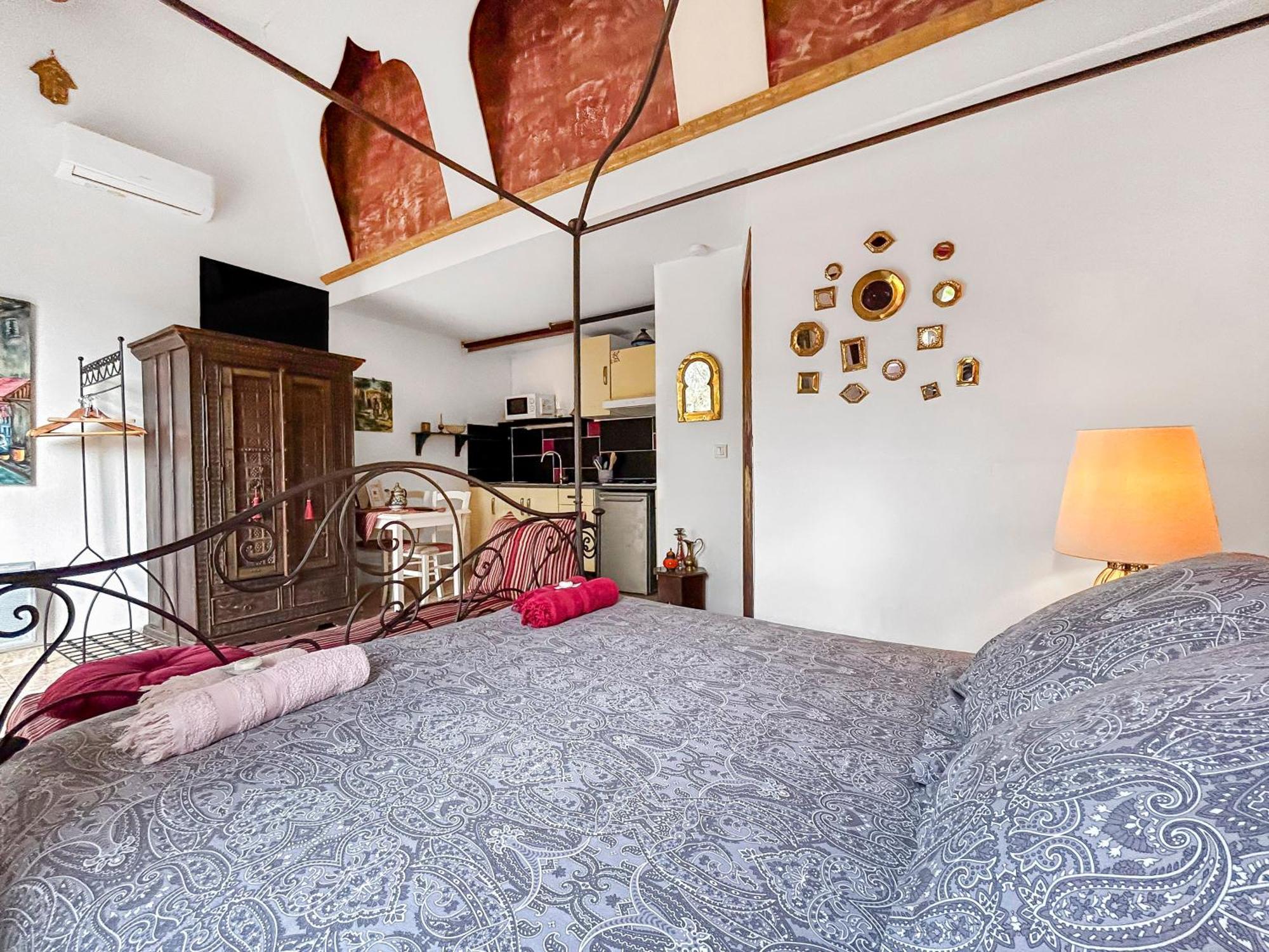 La Bergerie Douceur Hotel Aubord Ngoại thất bức ảnh