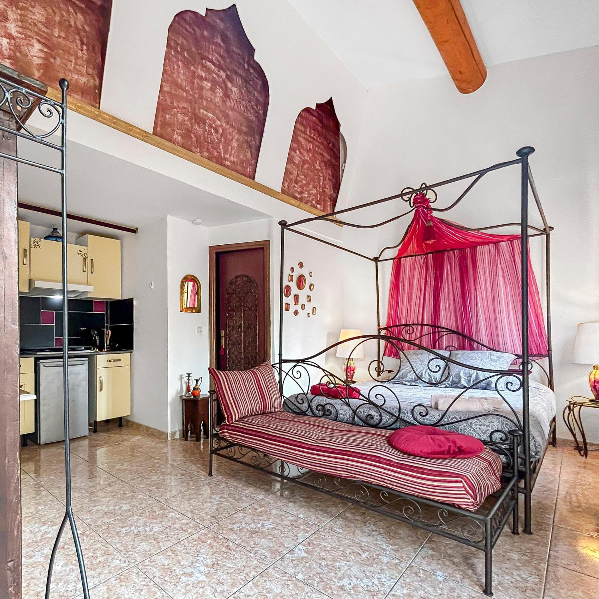 La Bergerie Douceur Hotel Aubord Ngoại thất bức ảnh
