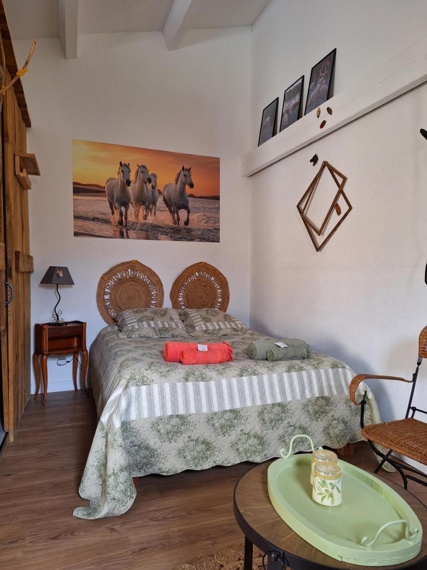La Bergerie Douceur Hotel Aubord Ngoại thất bức ảnh